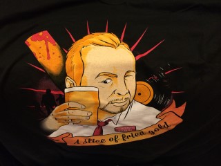 Nerd Block March 2015 T Shirt