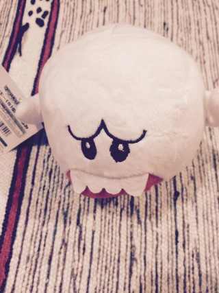 Super Loot March 2015 Mario Ghost