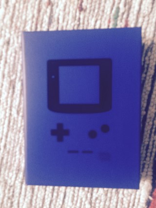 Arcade Block March 2015 Post It Cover