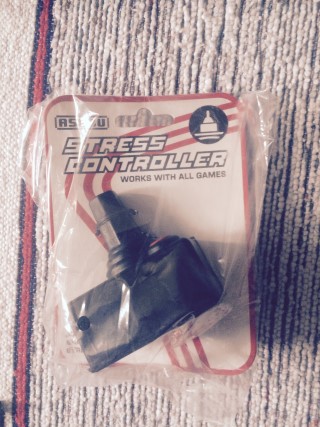 Arcade Block March 2015 Stress Controller