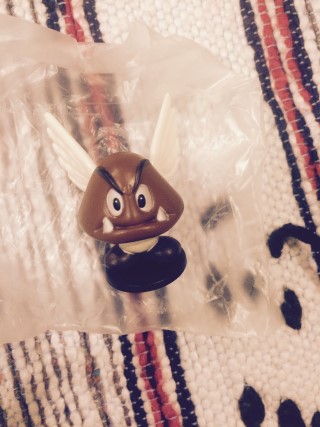 Super Loot March 2015 Model