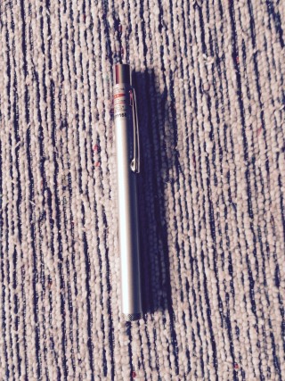Infinty Crates April 2015 Laser Pen