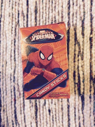 Zavvi ZBox May 2015 Candy Sticks
