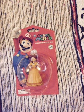 My Geek Box May 2015 Princess Daisy Figure