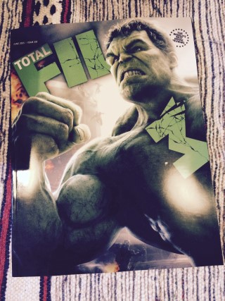Zavvi ZBox May 2015 Total Film Magazine