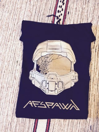 My Geek Box May 2015 ReSpawn TShirt