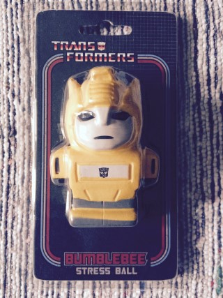 Zavvi ZBox Lucky Dip June 2015 Bumblebee Stress Ball