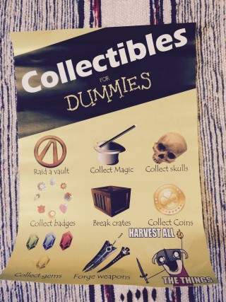 Infinity Crates June 2015 Poster