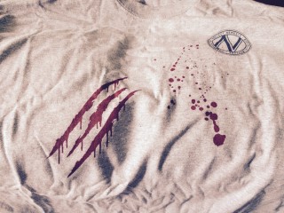My Geek Box July 2015 Project Nemesis T-Shirt