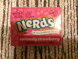 My Geek Box September 2015 Nerds