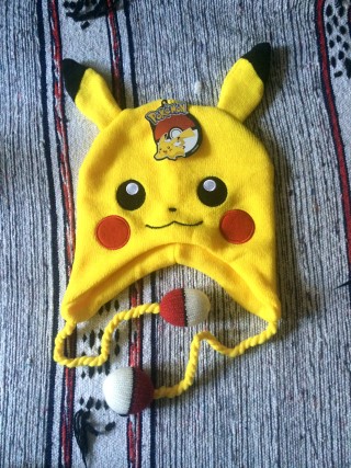 Loot Crate September 2015 Pokemon Hat