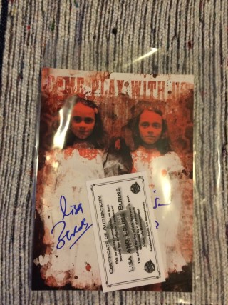 Horror Block Grab Block October 2015 Come Play With Us Photo