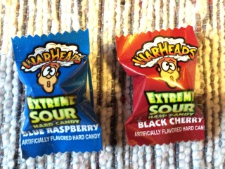 Lootchest November 2015 Sour Candy