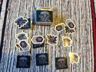 Kewel Boxes November 2015 SontarHa Stickers