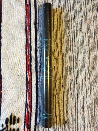 Kewel Boxes November 2015 Sonic Screwdriver Poster