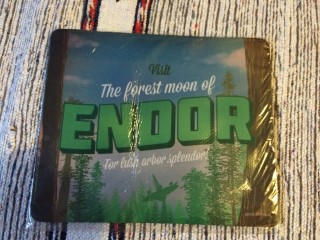 Nerd Block December 2015 Mouse Mat