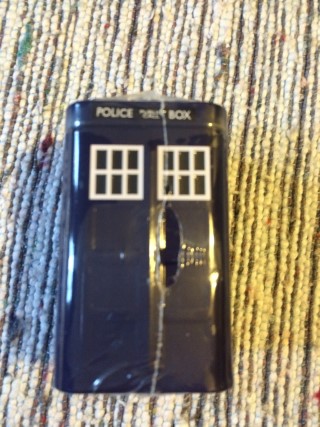 Zavvi Doctor Who December 2015 Mints
