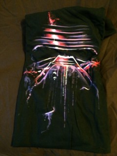 Nerd Block December 2015 TShirt