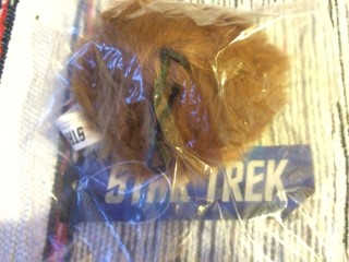 Sci Fi Block December 2015 Star Trek Screen Cleaner