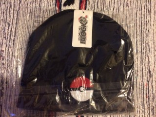 Arcade Block January 2016 Pokemon Beanie Hat