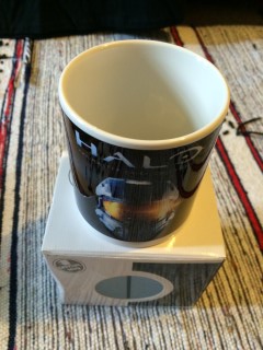 Zavvi ZBox XBox Gamer Edition Halo Mug