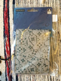 Zavvi ZBox Playstation Gamer Edition Wallet