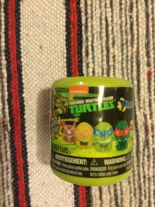 TMNT Box March 2016 Mashems