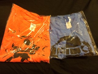 Thingamabox March 2016 Sci Fi TShirts