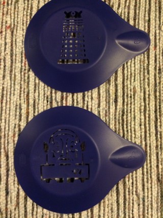 Thingamabox March 2016 Doctor Who Dusting Set