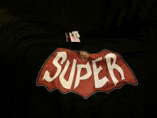 Comic Block March 2016 Superman TShirt