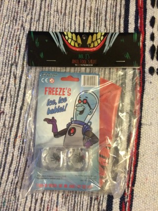 Comic Block March 2016 April Fools Kit