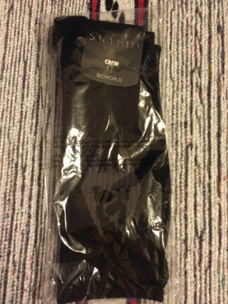 Loot Gaming March 2016 Skyrim Socks