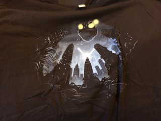 Loot Gaming April 2016 Bioshock TShirt