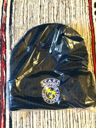 Loot Gaming April 2016 Resident Evil Beanie