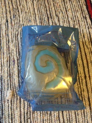 Loot Crate Mystery Crate May 2016 Hearthstone Stress Ball