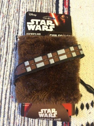 SciFi Block May 2016 Star Wars Can Cooler
