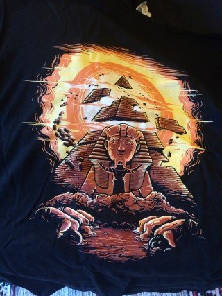 Zavvi ZBox June 2016 XMen TShirt