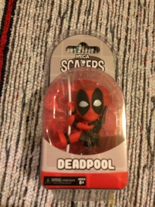 Comic Block June 2016 Deadpool Scalers