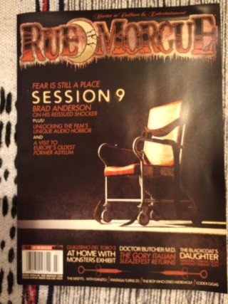 Horror Block June 2016 Rue Morgue Magazine