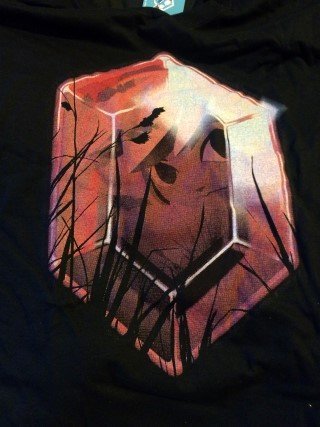 Nerd Block June 2016 Zelda TShirt