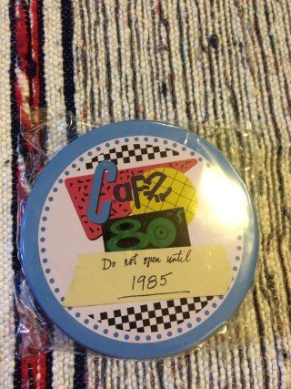 Sci Fi Block June 2016 Back To The Future Coasters