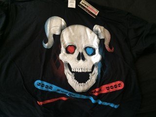 Comic Block July 2016 Suicide Squad TShirt