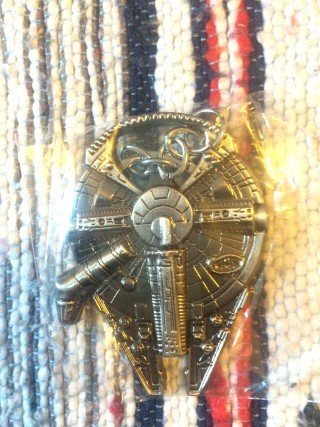 Infinity Crates July 2016 Millennium Falcon Bottle Opener