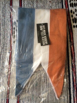 Loot Anime July 2016 Anti-Magic Academy Scarf