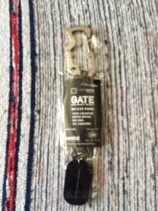 Loot Anime July 2016 GATE Multi Tool