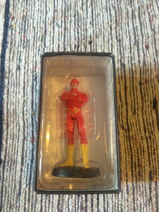 Zavvi ZBox July 2016 The Flash Figure
