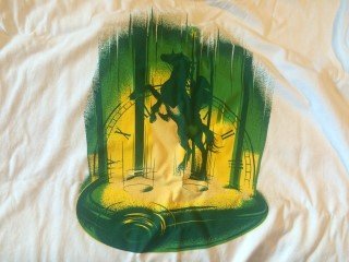 Zavvi ZBox July 2016 Zelda TShirt
