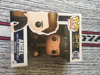 Vinylpalooza 30 Angel Funko POP Vinyl