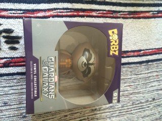 Vinylpalooza 30 Rocket Dorbz
