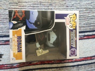 Vinylpalooza 30 Ronan Funko POP Vinyl